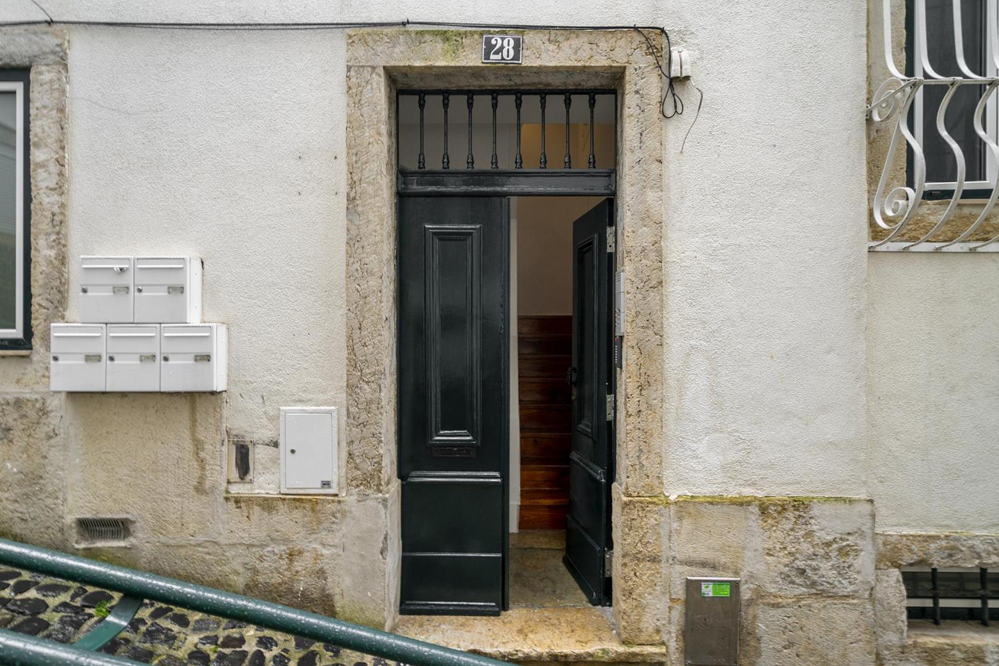 Whome Hidden Gem In Alfama Perfect To Explore Lissabon